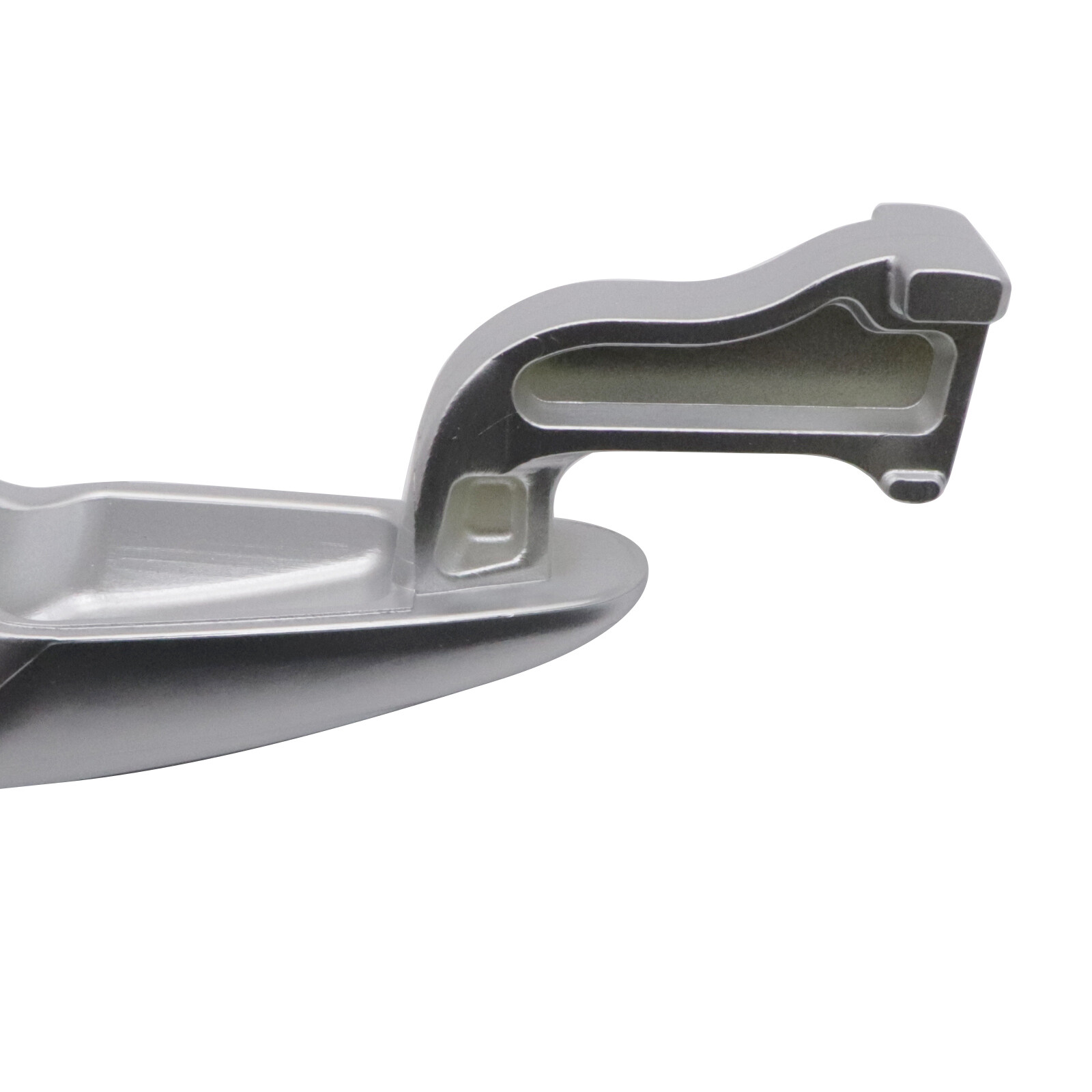 For 04-10 Toyota Sienna Outside Exterior Sliding Door Handle Left Or Right Rear