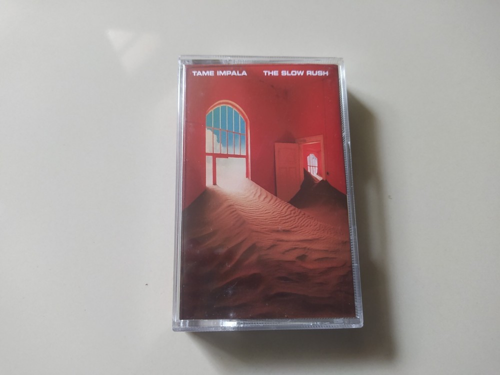 Tame impala Cassette tape