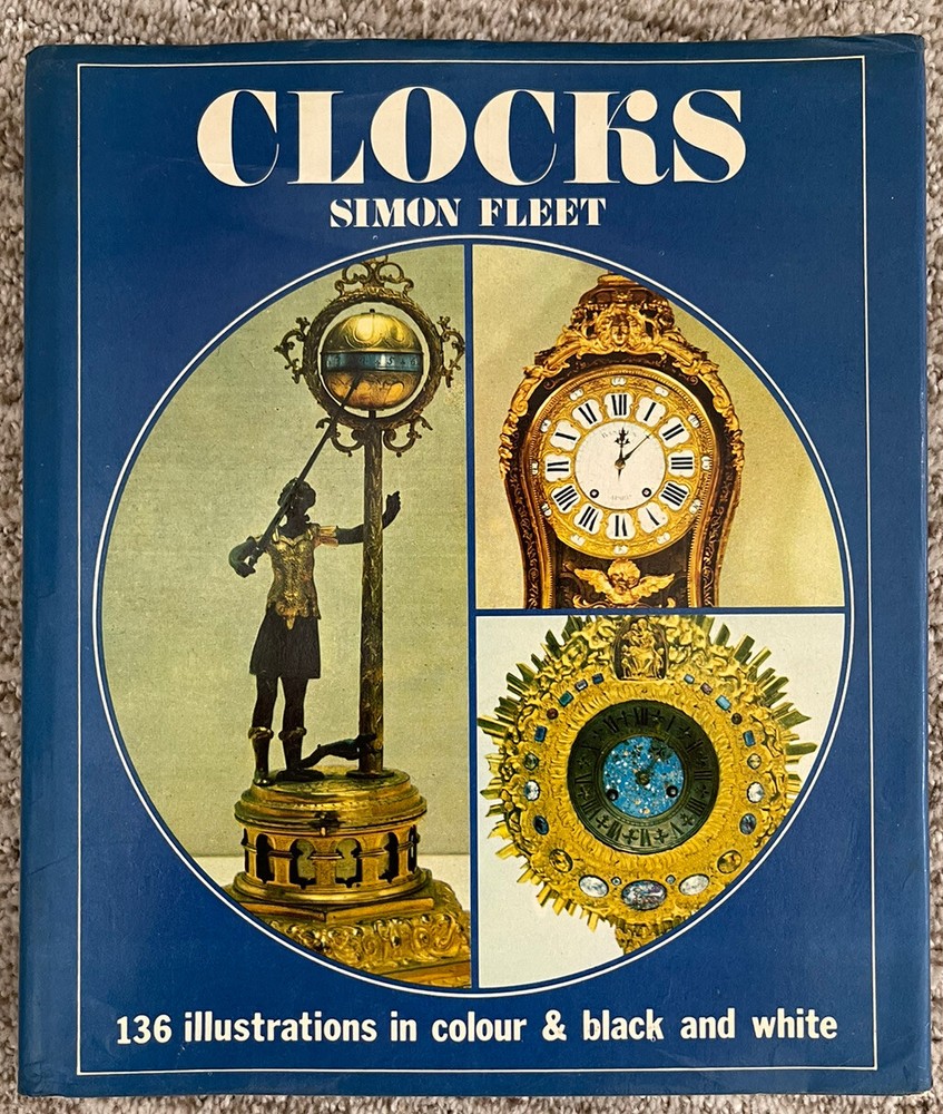 Clocks by Simon Fleet