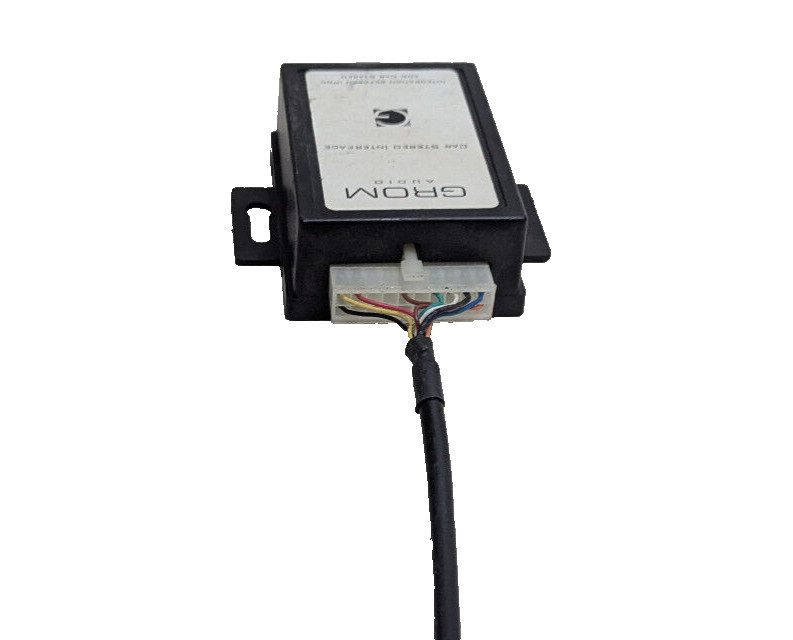 03 04 05 GROM Audio VW Beetle Ipod Stereo Integration Adapter