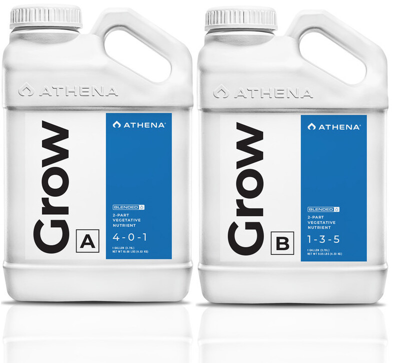 Athena Grow A & B Combo Set