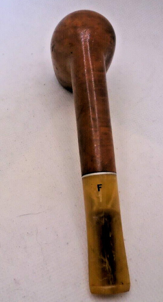 Medico Imported Briar Billiard Pipe