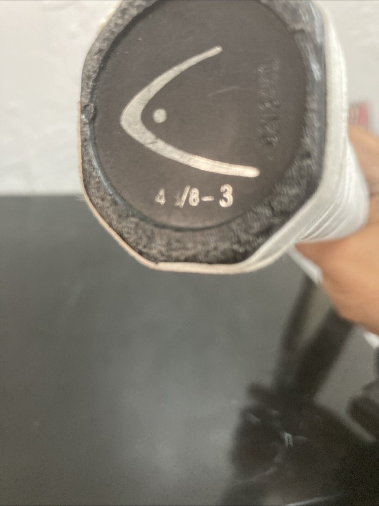 Head TriTech 7000 Titanium Technology 4 3/8-3 Great Shape
