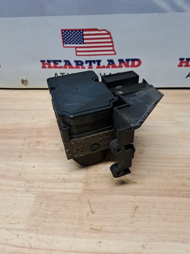 2015 Harley Davidson Street Glide ABS Brake Pump Module Control Unit Iq