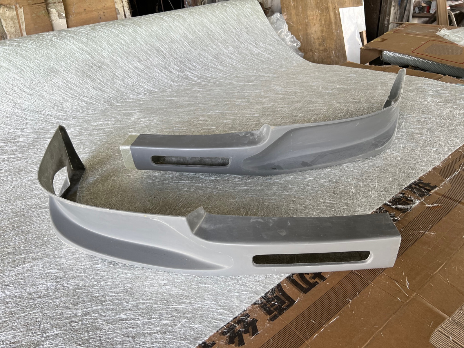 JDM Honda Accord SV4 CD6 96-97' front bumper lip spoiler JTCC