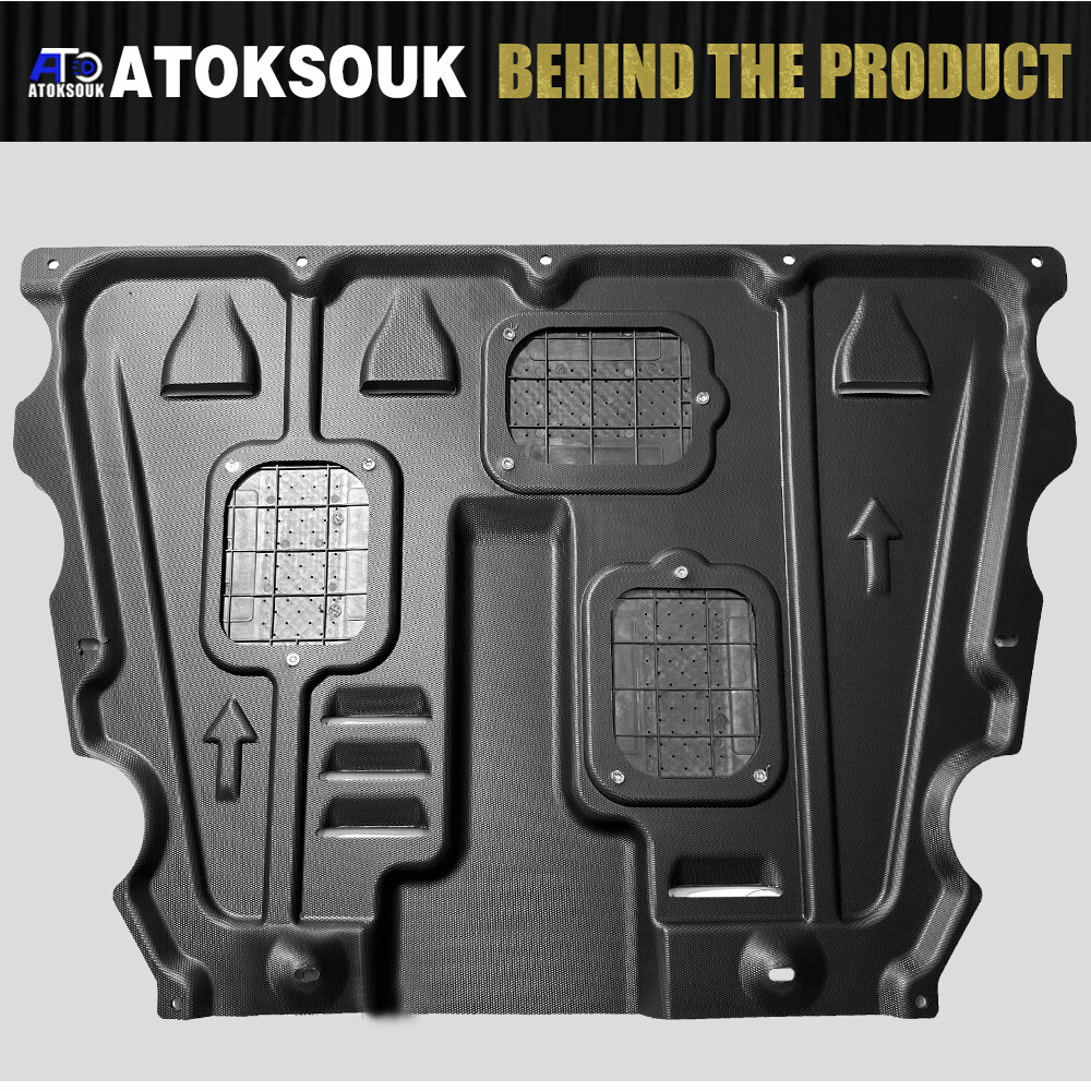 Engine Splash Guard For Lincoln Nautilus 2019-2023 Under Engine Shield Cover