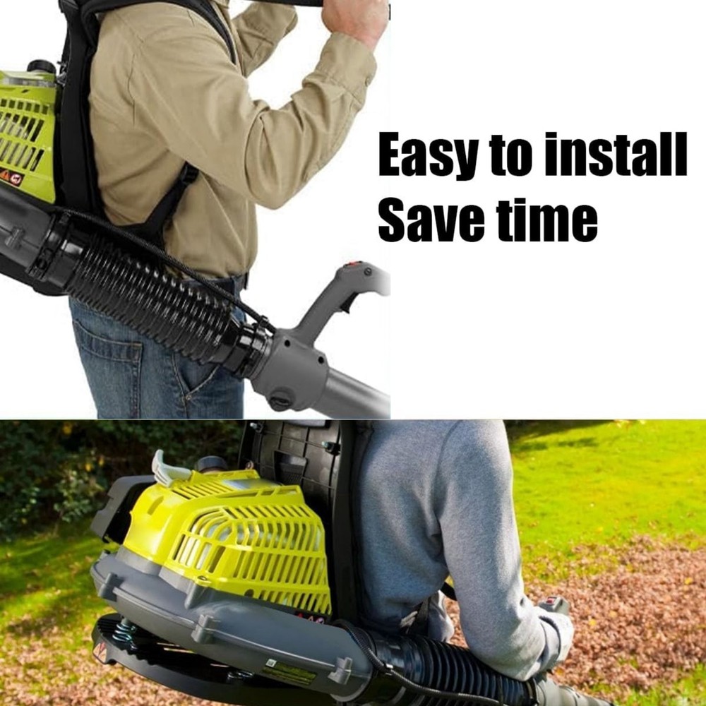 2 Pack Replacement Backpack Blower Shoulder Strap For RedMax EBZ Series Blower