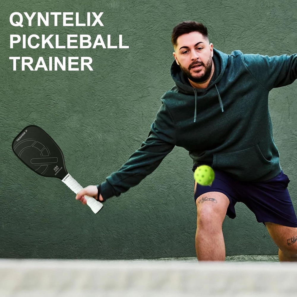 USAPA Approved Pickleball Training Paddle for Skill Development