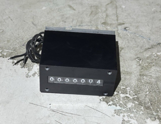 Redington R2-1017 Timer Counter 115VAC