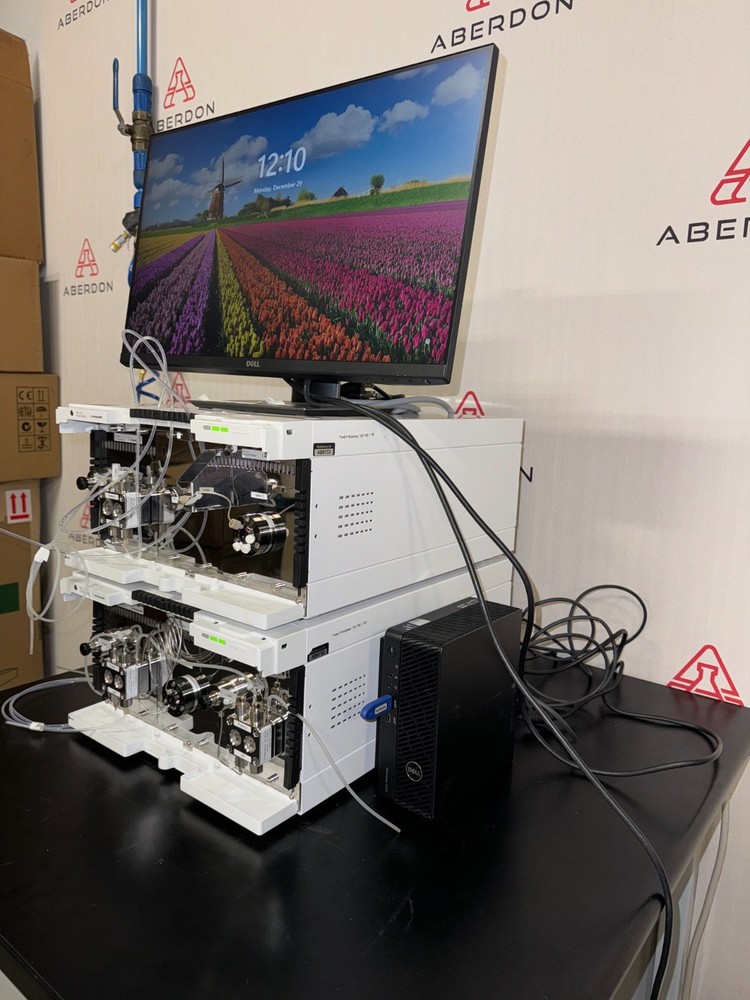 Knauer ASM 2.2L Pump Valve HPLC UHPLC Systems #17622