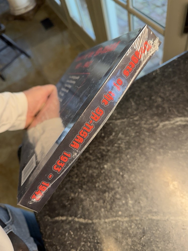 Outstanding WW2 SA NSKK Dagger Reference Book. Over 300 Pages Hardbound