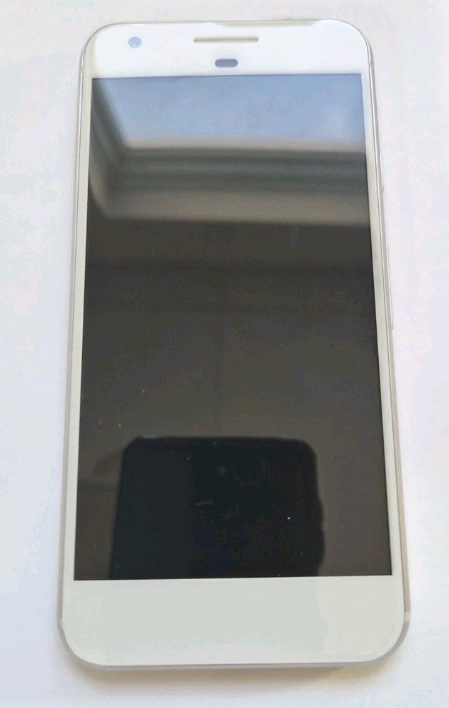 Google Pixel 2PW4100 128GB Very Silver VERIZON WIRELESS **OPEN BOX**