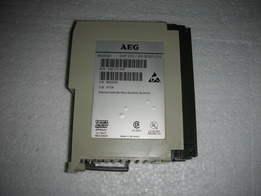 Modicon TSX Compact AS-BDAP-220