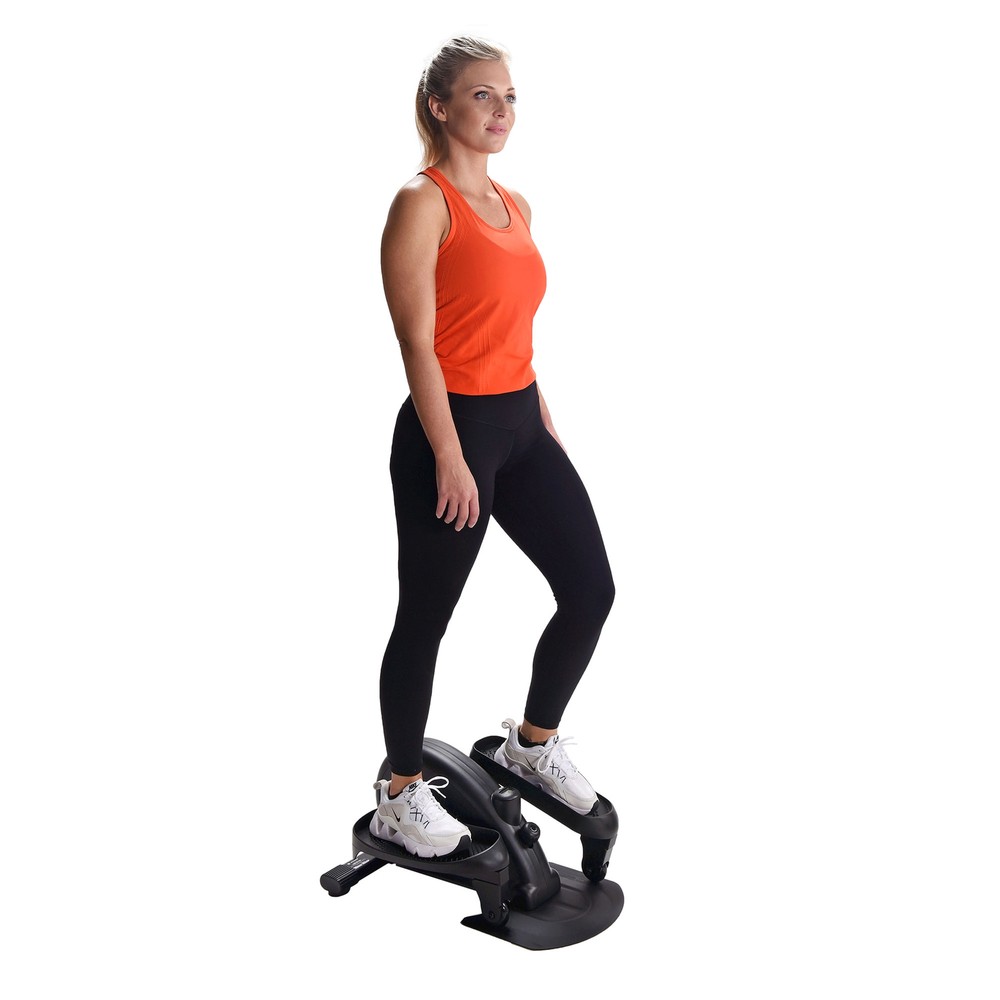 Stamina Inmotion E1000 Compact Lower Body Cardio Strider Machine,BLK (Open Box)