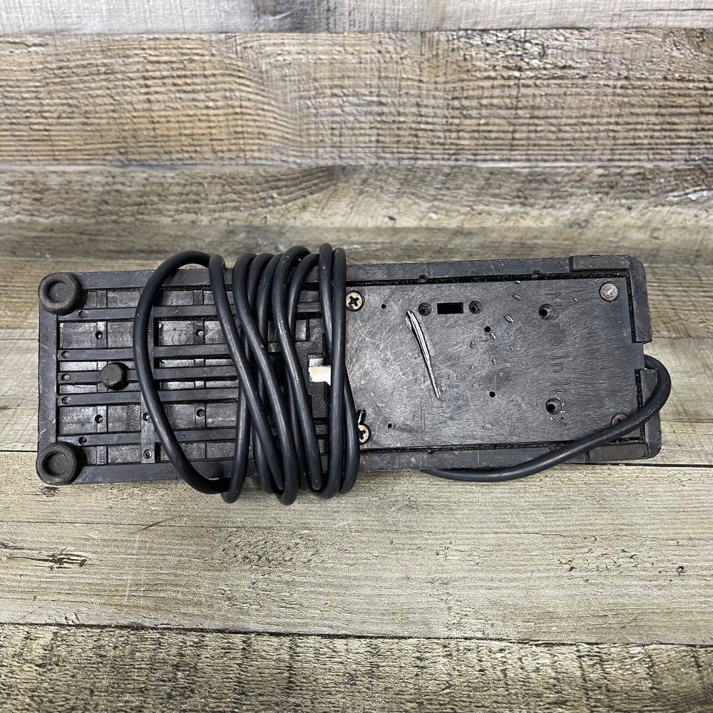 Vintage Kurzweil Pedal Untested