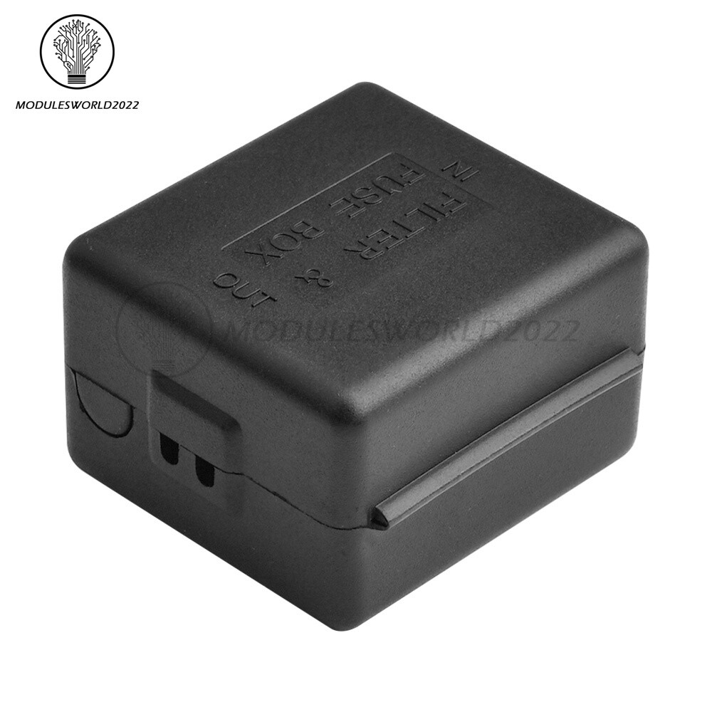 DC 12V 10A Relay 1CH Wireless RF Remote Control Switch Transmitter+ Receiver