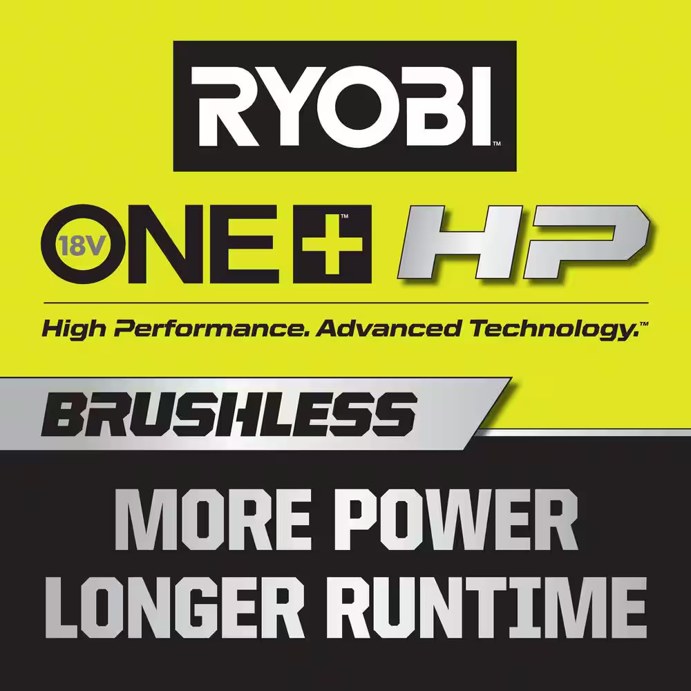 ONE+ HP 18V Brushless Edger (Tool Only)