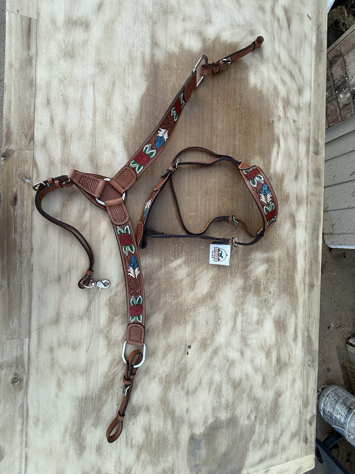 Used Horse Tack Lot For Sale