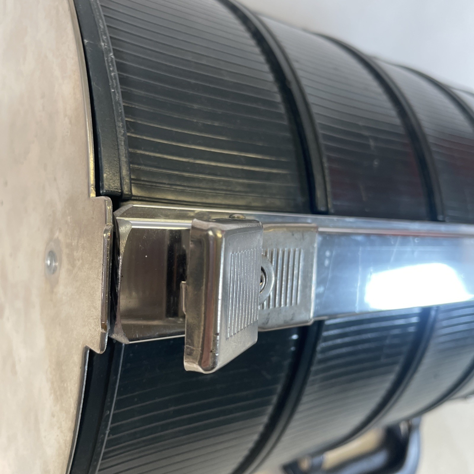 Creatron Tray Tote, 7 Slide Tray Capacity, Carousel Storage - NO KEY