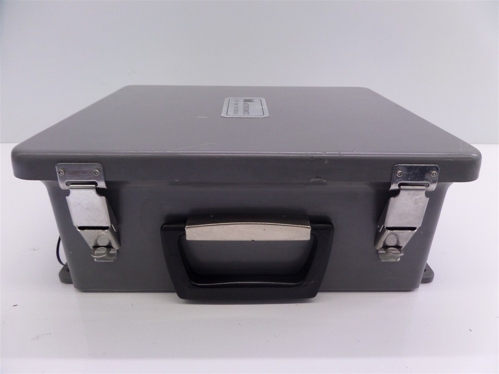 Metrosonics PA-7 Power Analyzer/Recorder