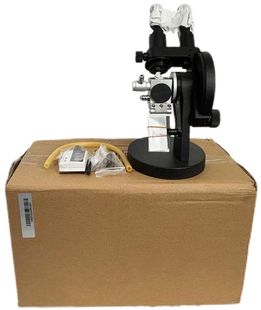 Binocular Abbe Refractometer with Refractive Index 1.3000-1.7000nD Brix 0-95%