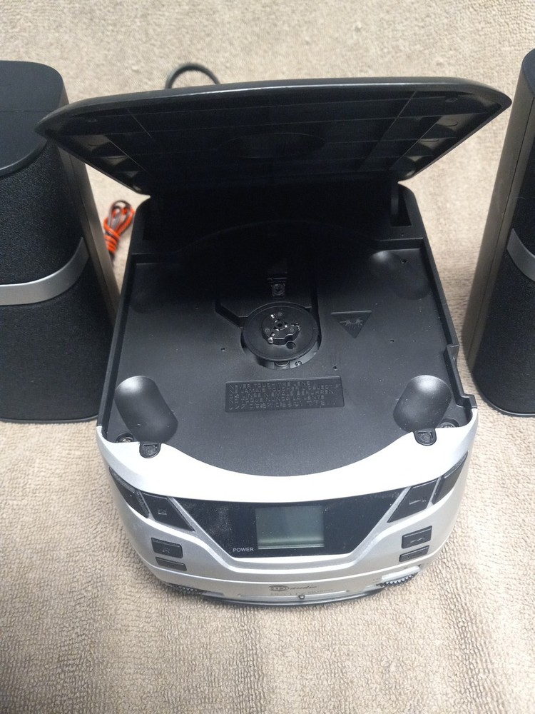 HDI AUDIO - CD RADIO MICRO SYSTEM - HDI-CD526