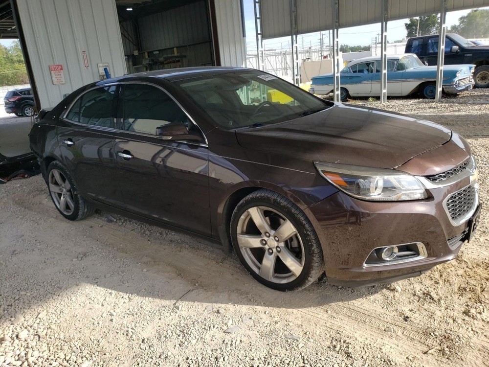 Used Blind Spot Detection System Warning Control Module fits: 2015 Chevrolet Mal