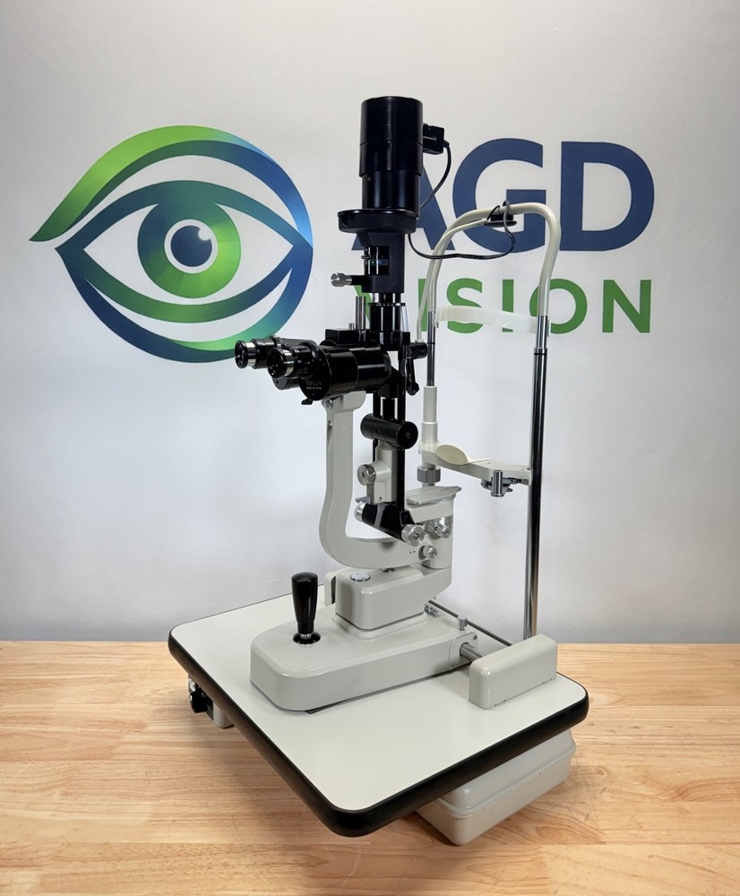 Topcon SL-3E Slit Lamp