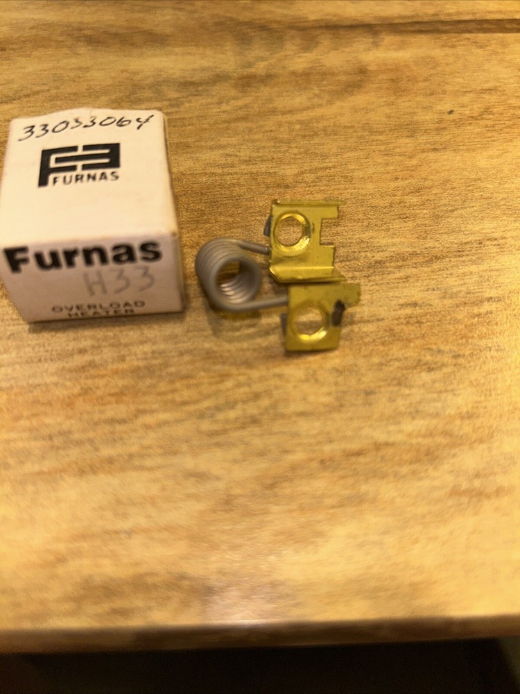 Furnas H33 Overload Heater
