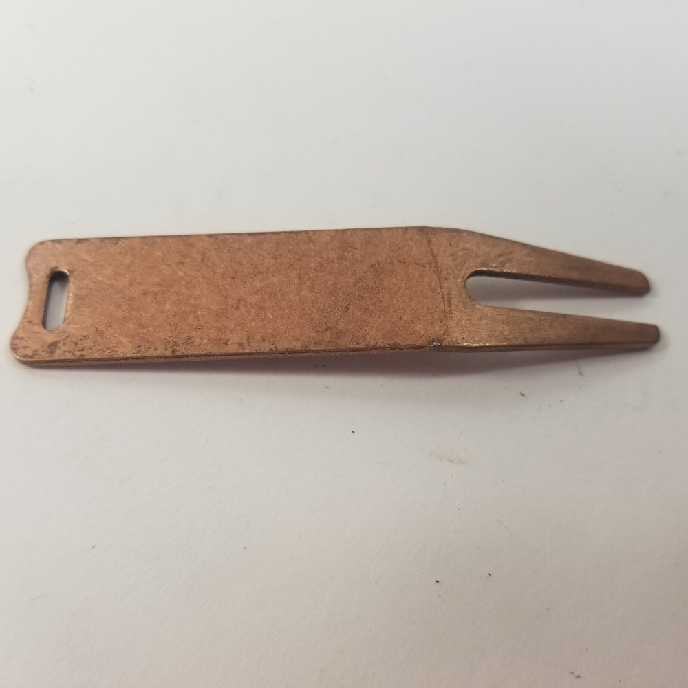 Vintage Golf Divot Tool Manko