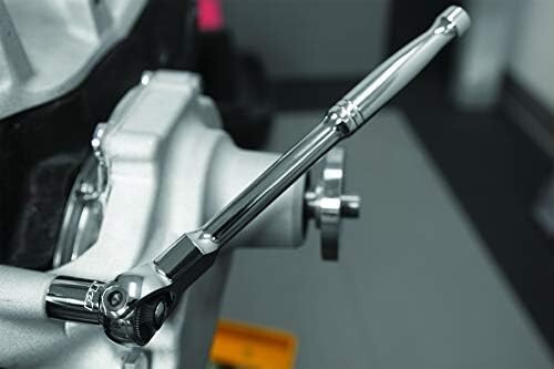 Performance Tool W32040 1/2-Inch Drive 6-Point Socket, Recessed Edges