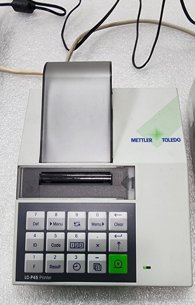 Mettler Toledo SevenMulti Dual pH/Conductivity Meter