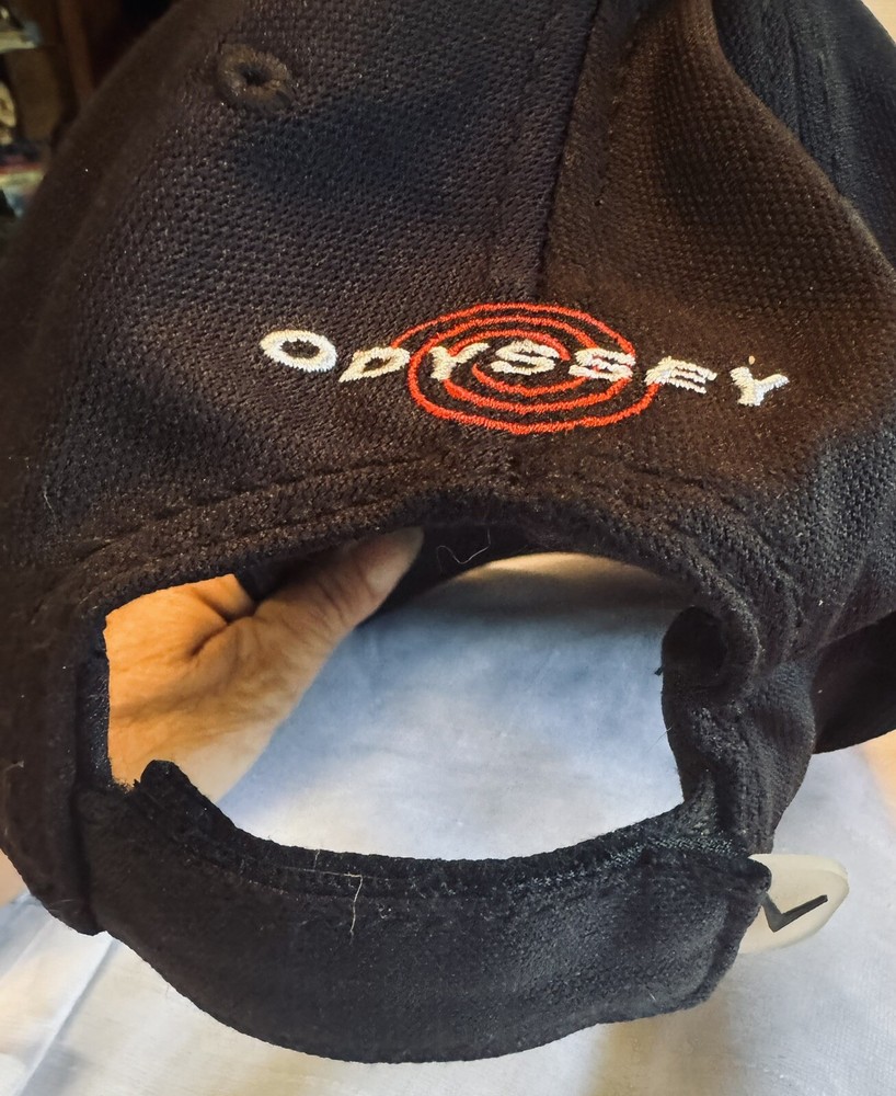 Callaway Golf Hat Cap Big Bertha ‘14 Speed Regime Tour Authentic Adjustable Back