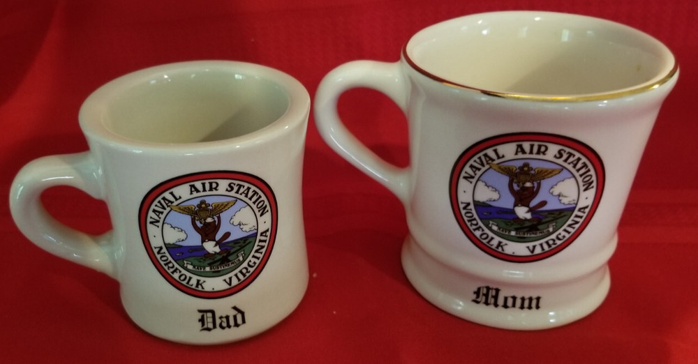 Naval Air Station Norfolk Mugs