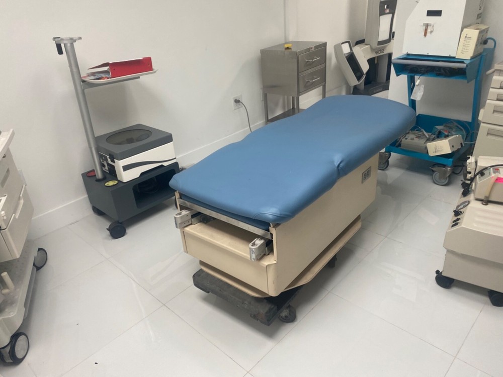 obgyn exam power table
