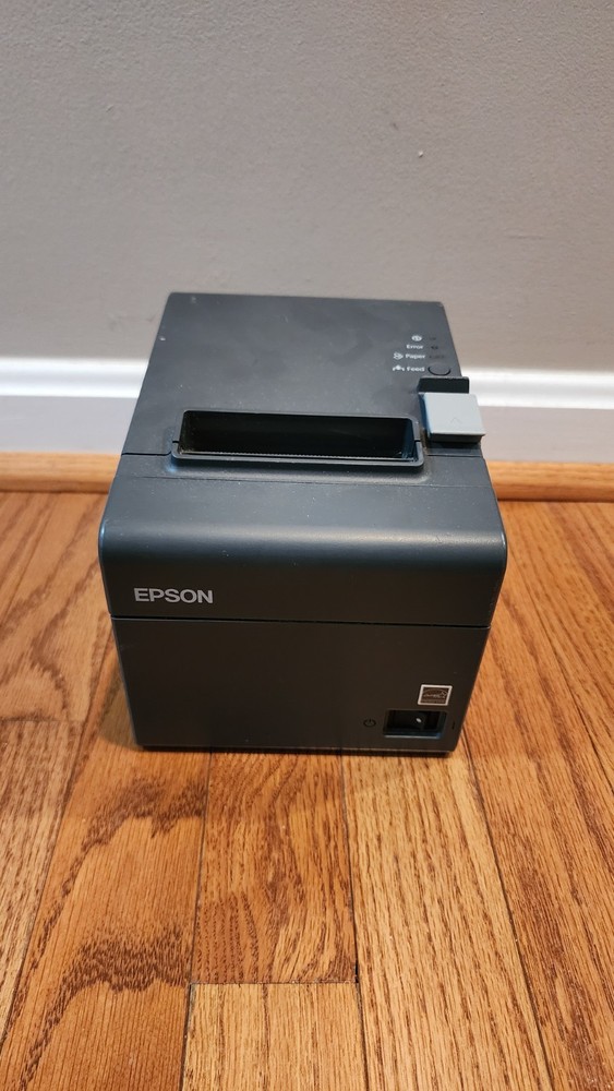 EPSON TM-T20 THERMAL RECEIPT PRINTER RS-232