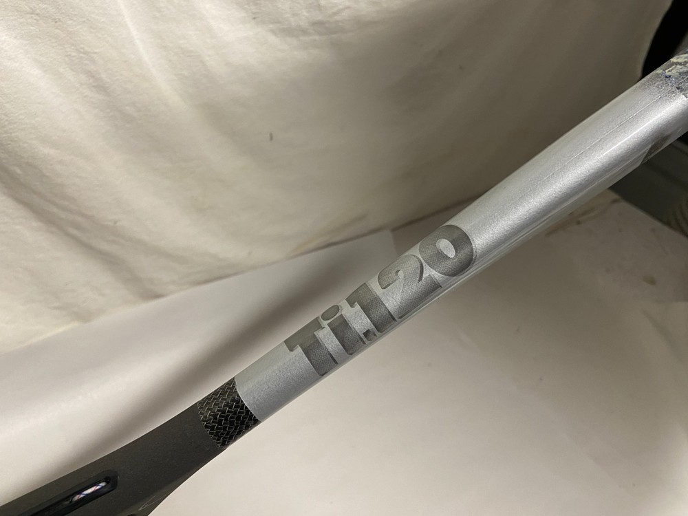HEAD Ti 120 Titanium Squash Racket Racquet