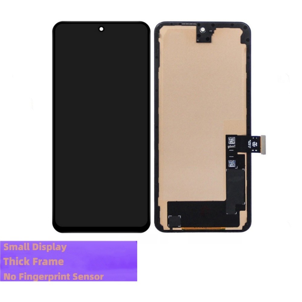 For Google Pixel 8 Pro Incell LCD Touch Screen Digitizer Display Assemblt Frame