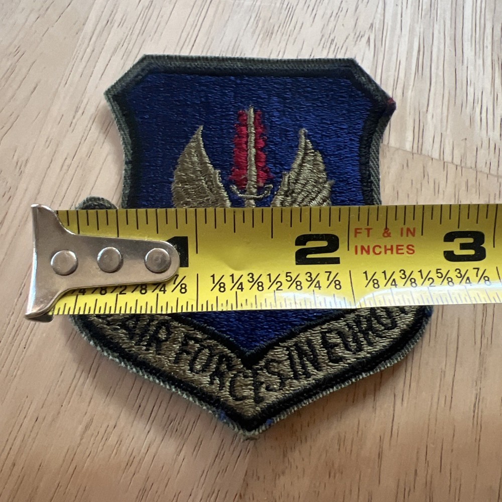 Vintage USAF US Air Forces in Europe Patch