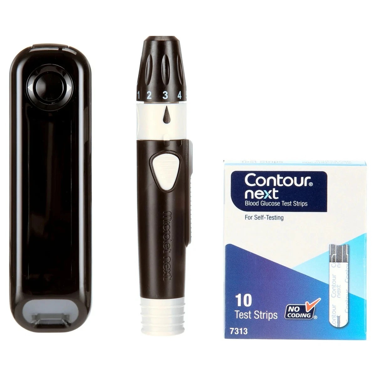 Brand New CONTOUR NEXT ONE VALUE PACK