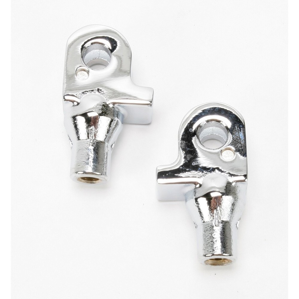 Kuryakyn Front or Rear ISO Peg Adapters - 8840