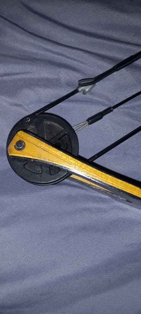 Vintage Browning Cobra Compound Bow ,