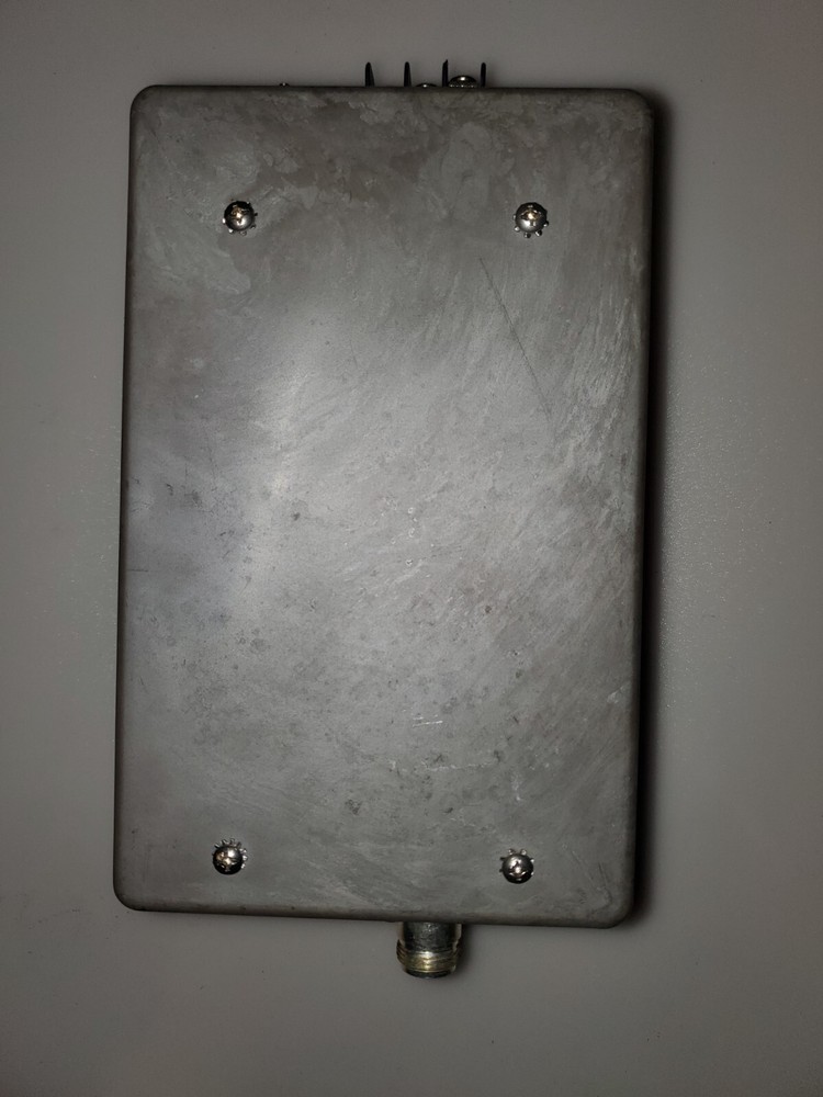 Godfrey FM transmitter 3W