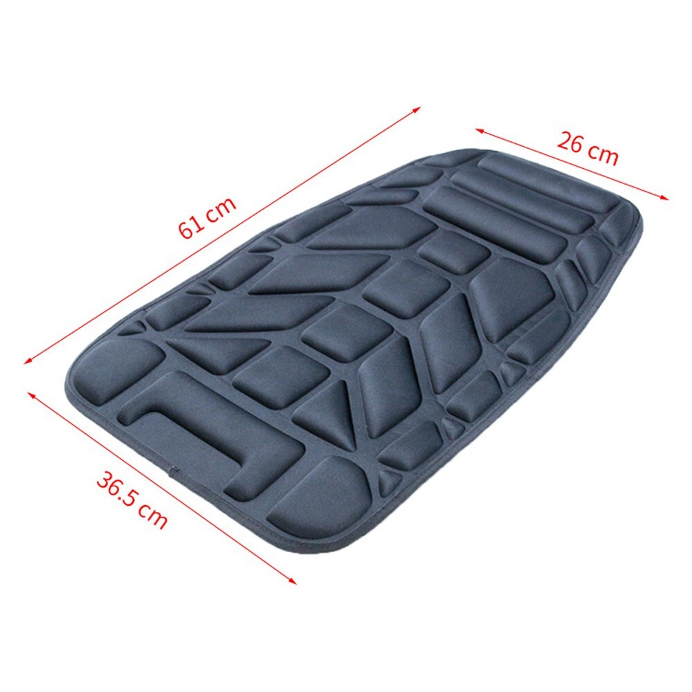 ATV Seat Cover Protector Cushion Pad Soft for Motorcycles Water Resistant