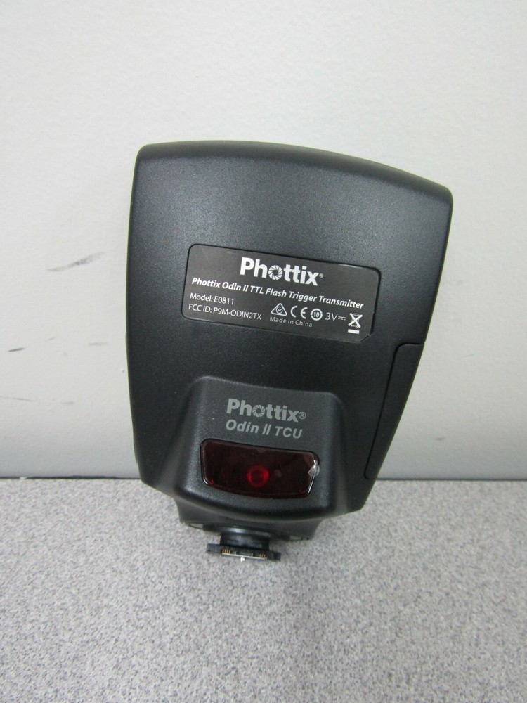 Phottix PH80315 Juno Li60 Transceiver Flash with Odin II Trigger Combo for Sony