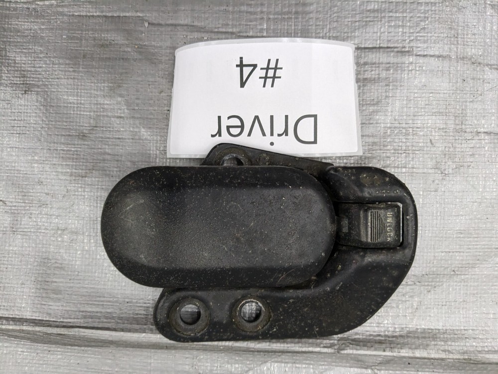 1990-2000 Mazda Miata Convertible Latch Driver Side Left  90-00 #4