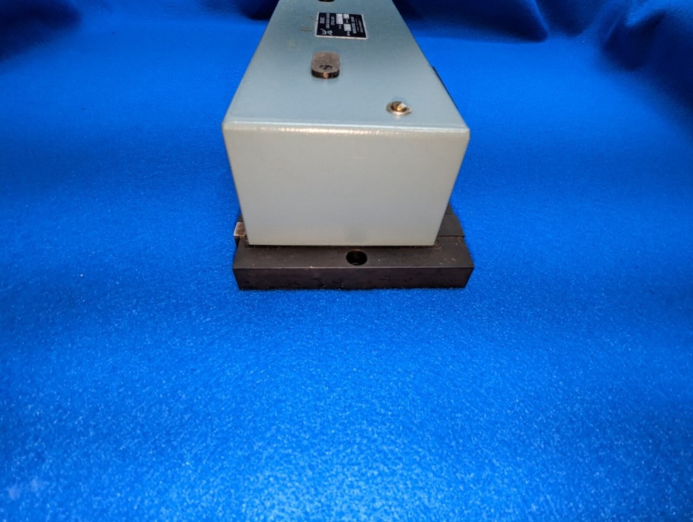 Wayne-George Model LIE10K/60S-2169 Motion Encoder, Linear, Optical Unit