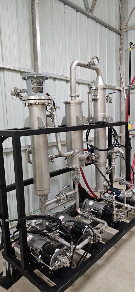 Precision Extraction ASE-100 Solvent Evaporator, System ASE100 NEW