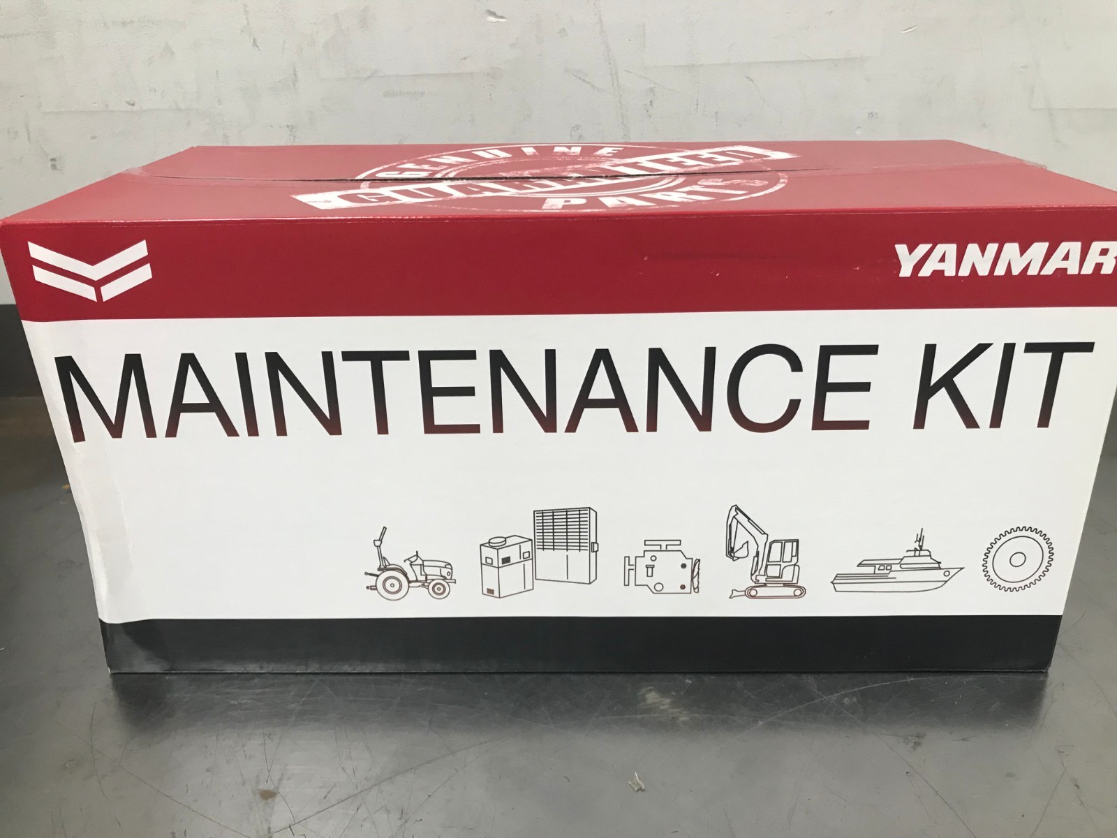 OEM Yanmar Maintenance Kit for SA 221 324 424 - KIT-SA001