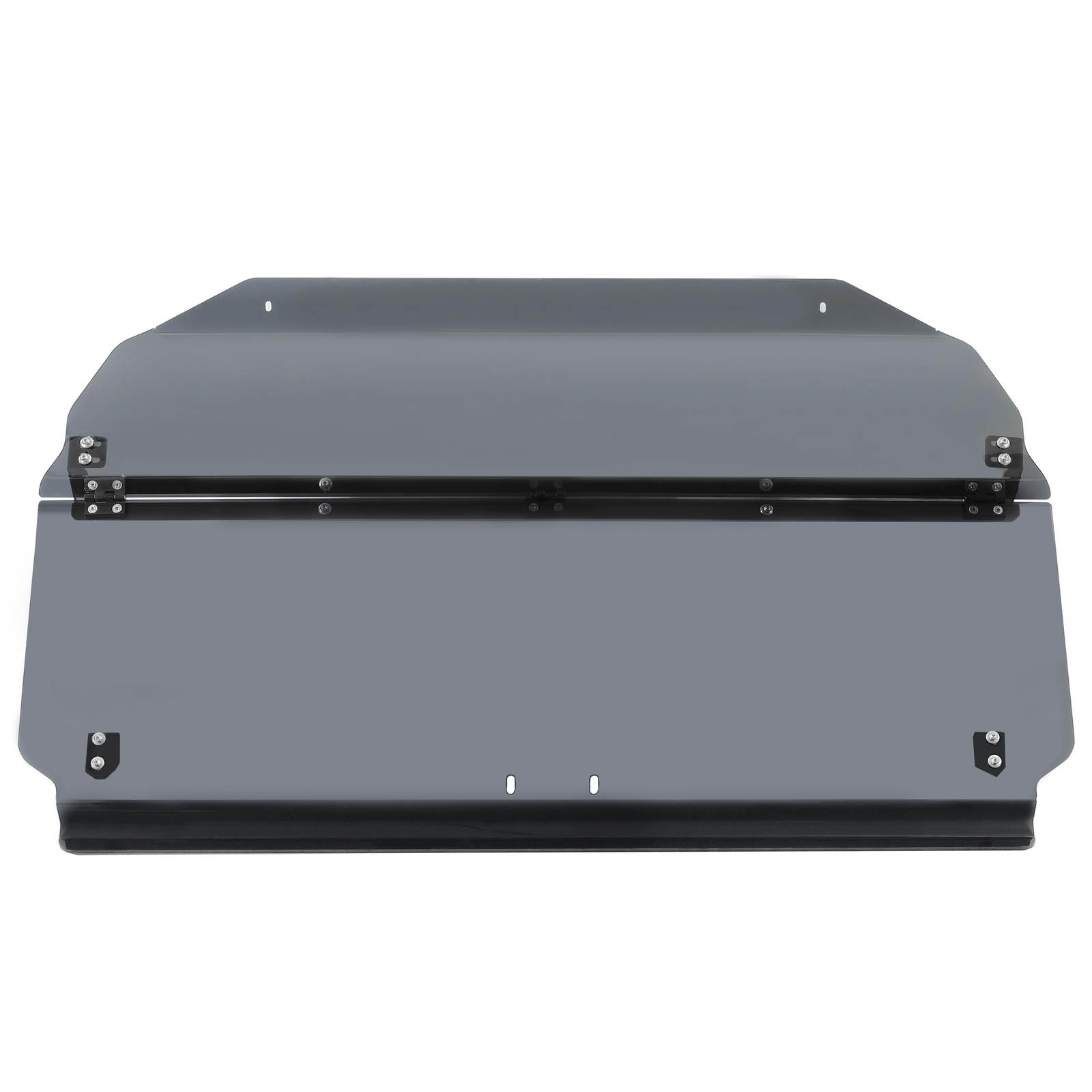 3-IN-1 Flip Tinted Polycarbonate Windshield For Can-Am Maverick X3 (64" or 72")